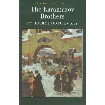 The Karamazov Brothers - F.M. Dostoevsky