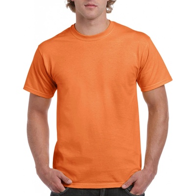 Gildan pánske tričko G2000 tangerine