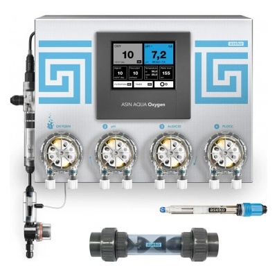 Aseko ASIN AQUA Oxygen vs