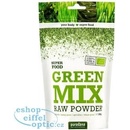 Doplňky stravy Purasana Green Mix Powder Bio 200 g