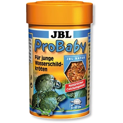 JBL ProBaby - храна за водни костенурки-бебета 100 мл