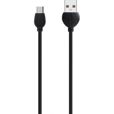 Awei CL-61 USB / Micro USB, 2.5A, 1m, černý
