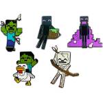 Youtooz Комплект значки Youtooz Games: Minecraft - Monsters (YOTO78188)