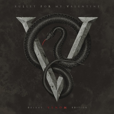 BULLET FOR MY VALENTINE: VENOM DELUXE CD
