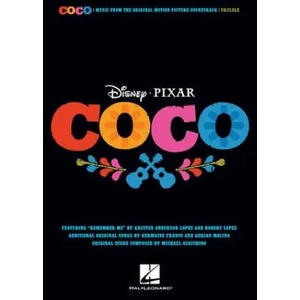 Coco: Music from the Original Motion Picture Soundtrack | Robert Lopez (ISBN: 9781540013873)