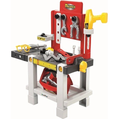 Ecoiffier Детска Работилница с инструменти Ecoiffier 7600002406 (7600002406)