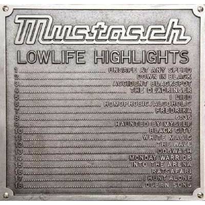 Mustasch - Lowlife Highlights CD