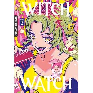Witch Watch 17 | Kenta Shinohara, Yayoi Okada-Willmann (ISBN: 9783755505402)