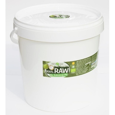 Purity Vision Raw kokosový olej 10 l