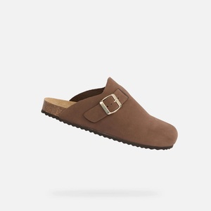 Geox Кафяви дамски сандали Geox Brionia Geox | Mnogotsveten | ЖЕНИ | 36