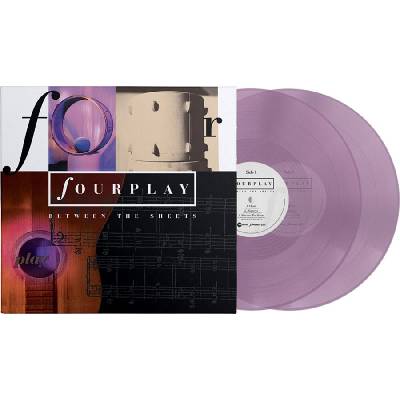 Fourplay - Between The Sheets (Transparent Purple Coloured) (2 LP) (4895241434006)