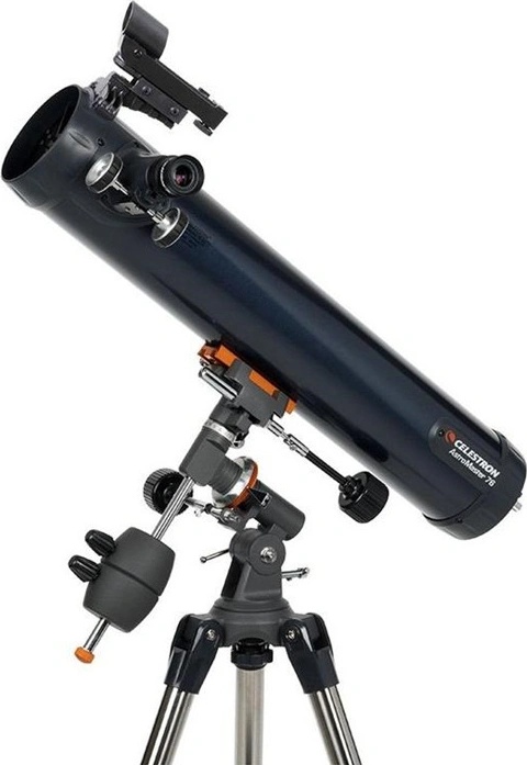 Celestron AstroMaster 76EQ