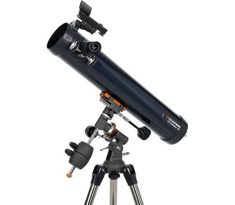 Celestron AstroMaster 76EQ