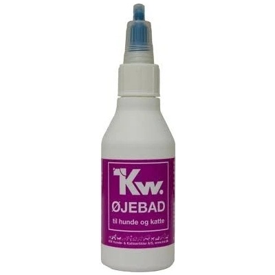 Kw - OJEBAD kapky do očí 100 ml