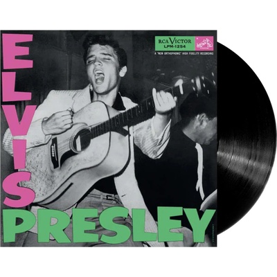 PRESLEY ELVIS: ELVIS PRESLEY LP