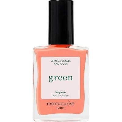 MANUCURIST Green lak Tangerine 15 ml