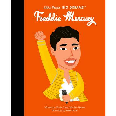 Freddie Mercury (Sanchez Vegara Maria Isabel)