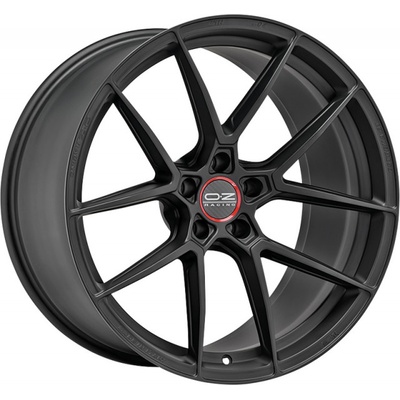 OZ ESTREMA GT 8x19 5x112 ET45 satin black | Zboží Auto