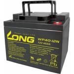 Long Aкумулаторна батерия Long WP40-12N, 12V, 40Ah (WP40-12N)