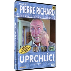 Intersonic Pierre Richard: Uprchlíci - DVD (003480)