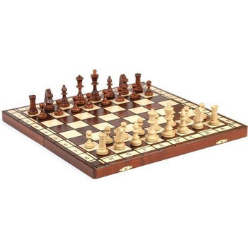 Šachy dřevěné JOWISZ