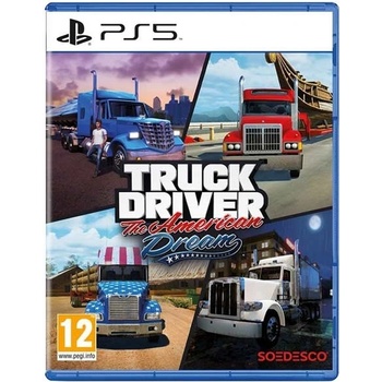 Truck Driver The American Dream