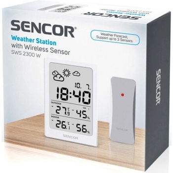 Sencor SWS 2300 W