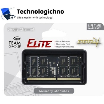 Team Group 4GB DDR4 2666MHz TED44G2666C19