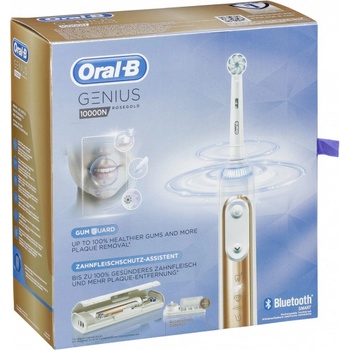 Oral-B Genius 10000N Rose Gold