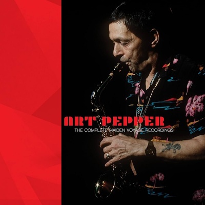 Art Pepper: Complete Maiden Voyage Recordings CD