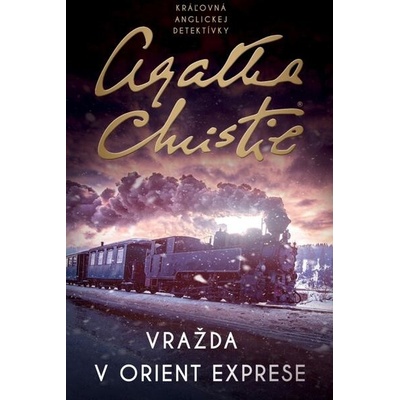 Vražda v Orient exprese