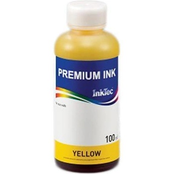 Image 1 of Compatible Бутилка с мастило INKTEC за Epson R200/R300, T0484, T0494, T0774, T0784, 100 ml, Жълт (INKTEC-EPS-005-100Y)