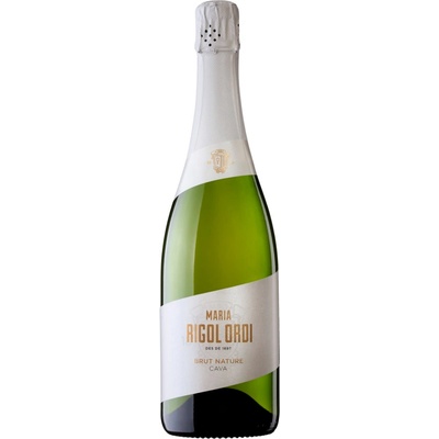 Maria Rigol Ordi Cava Brut Nature 2021 11,5% 0,75 l (holá láhev)