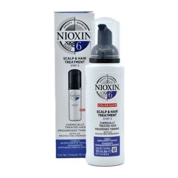 Nioxin Scalp Treatment 6 100 ml