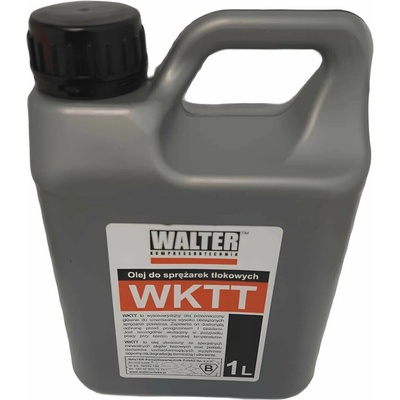 WALTER WKTT Olej pro pístové kompresory 1 l