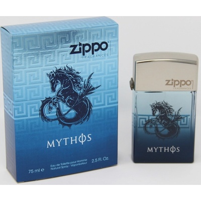Zippo Fragrances Mythos toaletná voda pánska 75 ml Tester