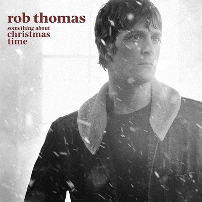Thomas Rob Somehing About Christmas Time 1 CD