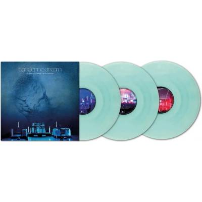 Mystic Production Tangerine Dream: 50 Years Of Phaedra: At The Barbican (Coloured Green Vinyl) - 3Vinyl (LP) (089914)