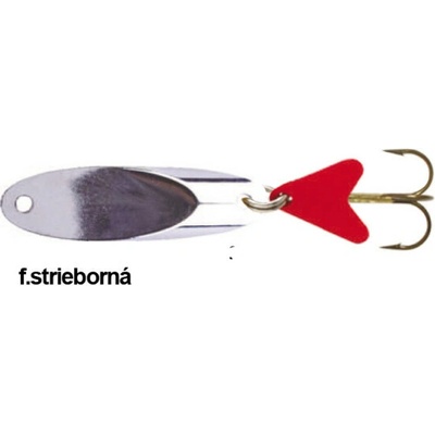 Mistrall Master Cast 28g strieborný C.01