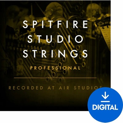 Spitfire Audio Spitfire Studio Strings Professional (Digitálny produkt)