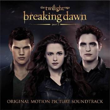 Various Artists - The Twilight Saga: Breaking Dawn Part 2 (O. S. T. ) (Purple Splatter Coloured) (140 g) (2 LP) (0081227806750)