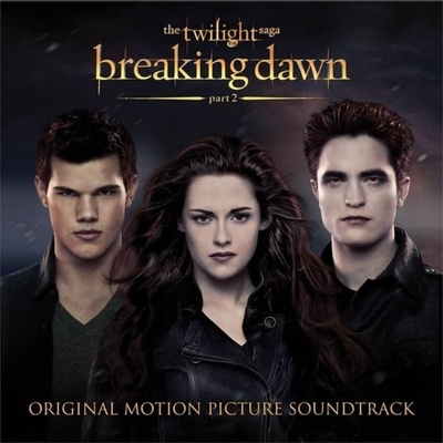 Various Artists - The Twilight Saga: Breaking Dawn Part 2 (O. S. T. ) (Purple Splatter Coloured) (140 g) (2 LP) (0081227806750)