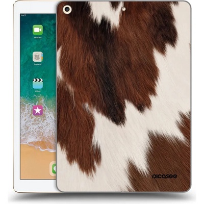 Picasee silikónový prehľadný obal pre Apple iPad 9.7" 2017 5. gen Rustica