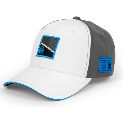 Preston Innovations White Drift Cap