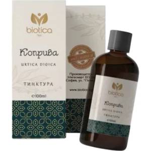Biotica Stinging Nettle Root (Tincture) | Urtica Dioica [100 мл]