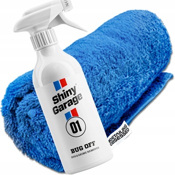 Shiny Garage Bug Off Insect Remover 500 ml