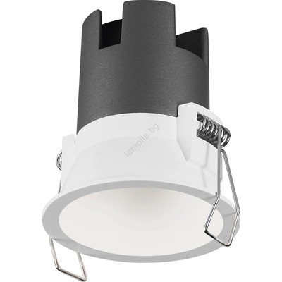 OSRAM - Вградено LED осветително тяло SPOT TWIST LED/5W/230V 3000K Ø 7 см бяло (P227720)