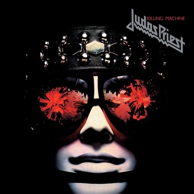 JUDAS PRIEST - KILLING MACHINE + 2 (1CD)