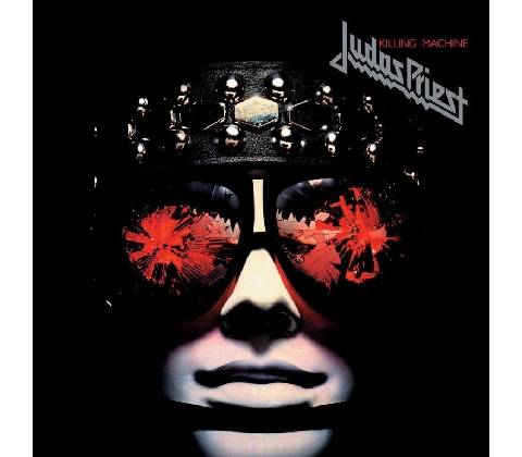 JUDAS PRIEST - KILLING MACHINE + 2 (1CD)
