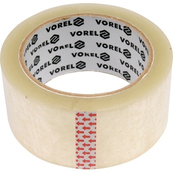 Vorel Páska baliaca PP priehľadná 48 mm x 66 m